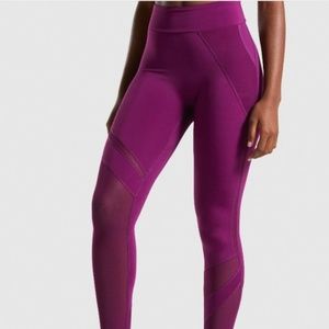 Gymshark Mesh Layer Legging - BRAND NEW WITH TAGS